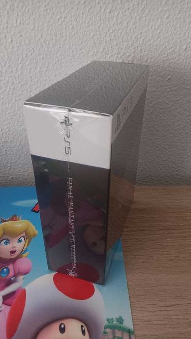 Final Fantasy VII Rebirth Deluxe Edition PS5 (Selado)