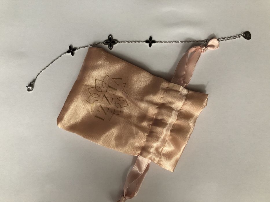 Bransoletka ze stali Vezzi