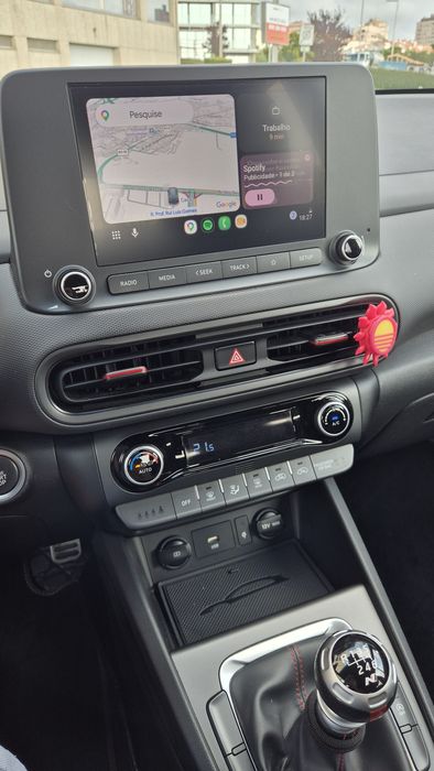 Hyundai Kauai (Kona) 1.0 T-GDi N-Line (2023) – Nacional – Garantia Hyundai 2030