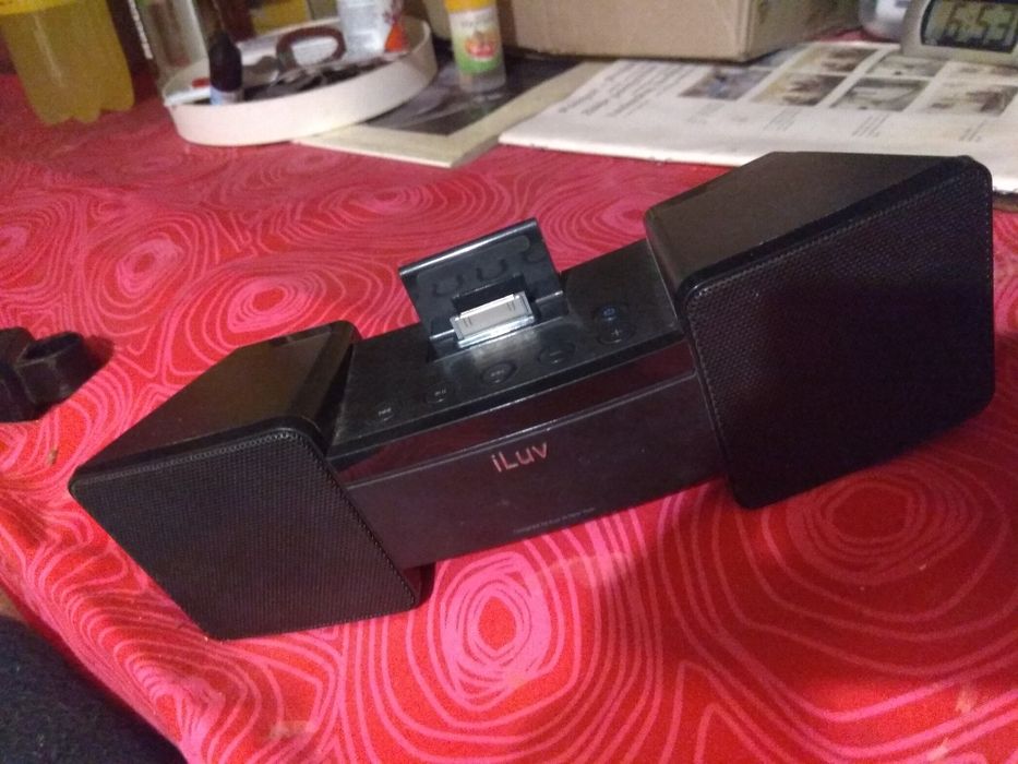 колонка для Айфонів/IPad