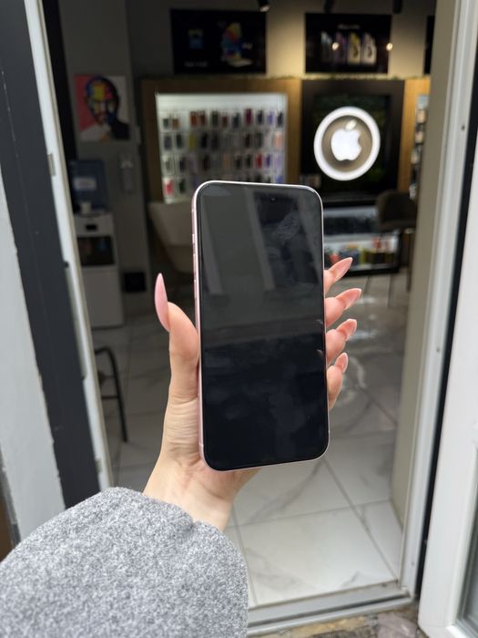 Used iPhone 15 Plus 128gb Pink Global