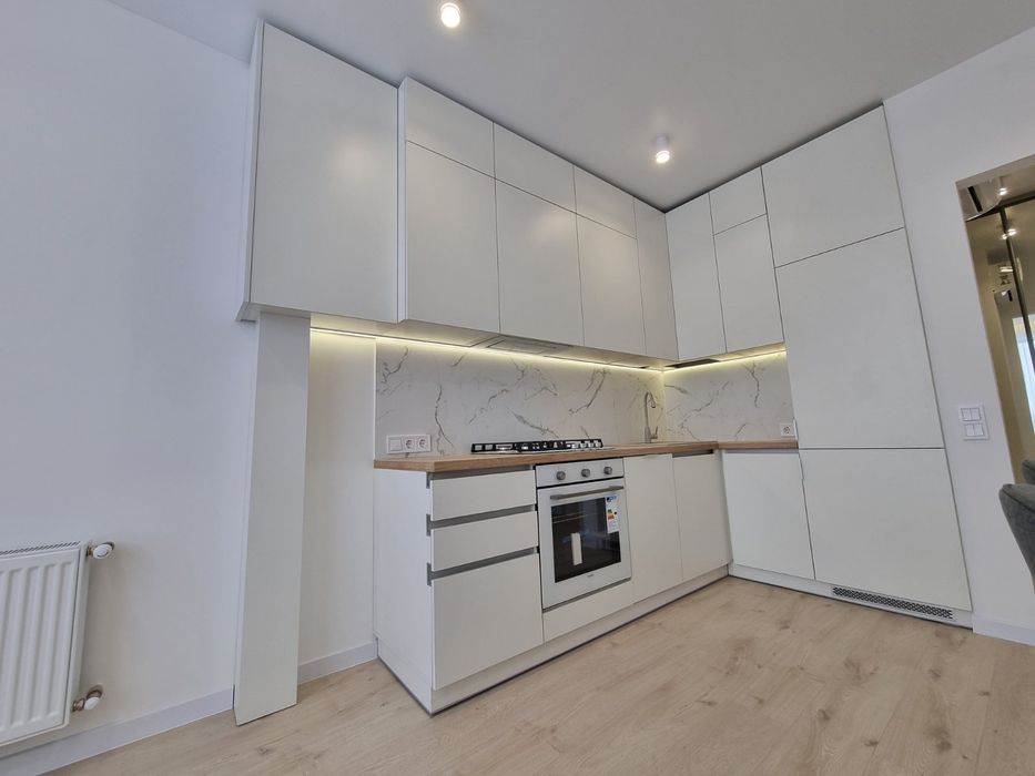 Продаж однокімнатної квартири ЖК Континент вул. Трускавецька