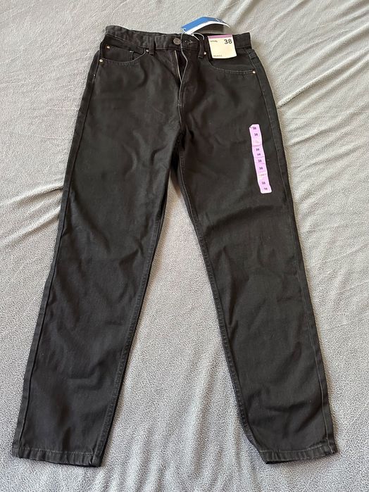 Жіночі джинсові штани