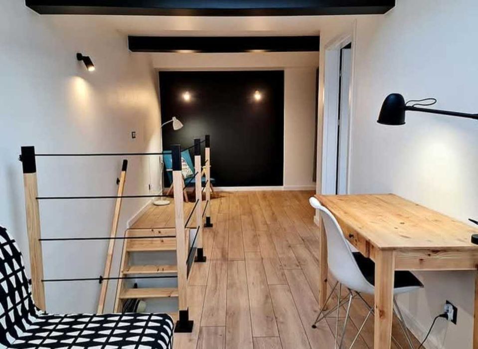 Mieszkanie dwupoziomowe  54 m² - Widok 4