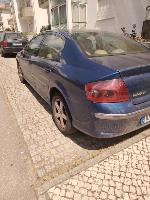 Peugeot 407 Sedan 1.6 exclusive