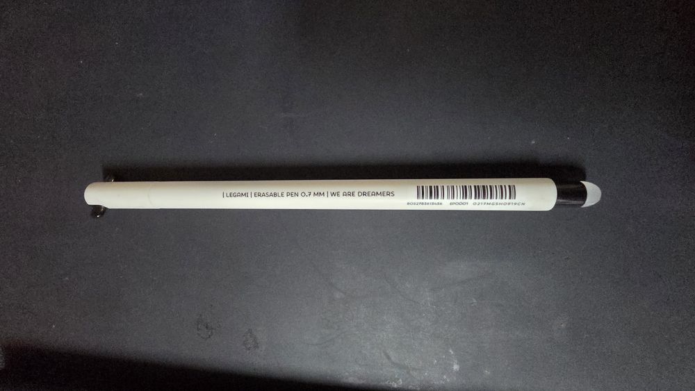 Caneta legami panda , já descontinuada