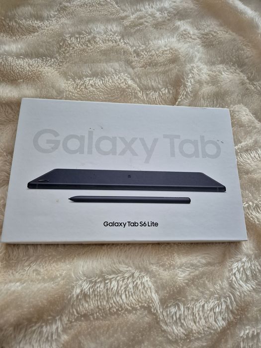 Планшет Samsung S6 lite 2024