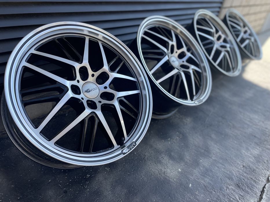 Диски R17 5/108 Brock Original
