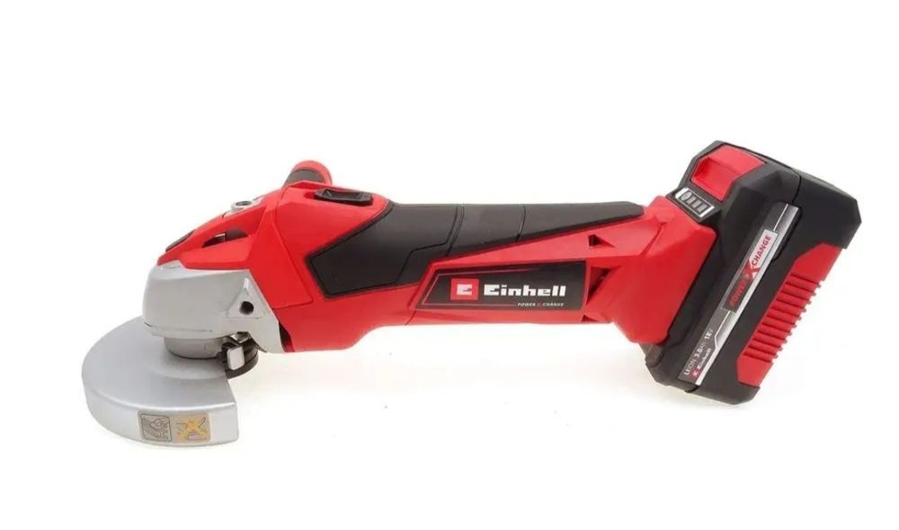 Zestaw wkrętarko-wiertarka + szlifierka Einhell TC-TK 18 Li Kit