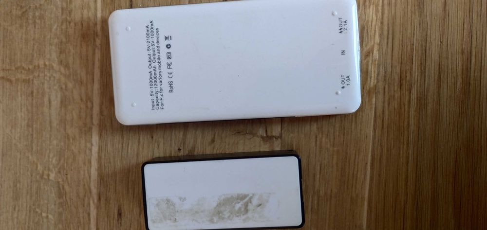 powerbank British Airways plus drugi gratis