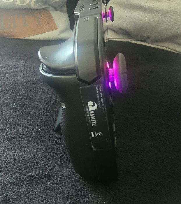 Legion go z1 extreme  troca