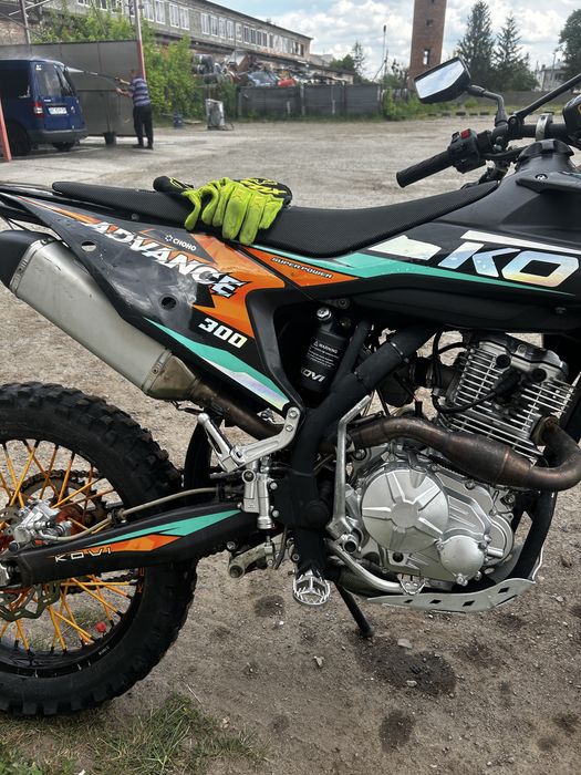 Kovi адванс 300 2025