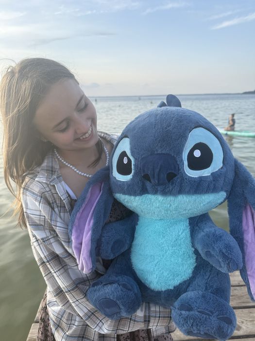 Мяка іграшка Stich. Улюбленець всіх дітей. Можливий опт