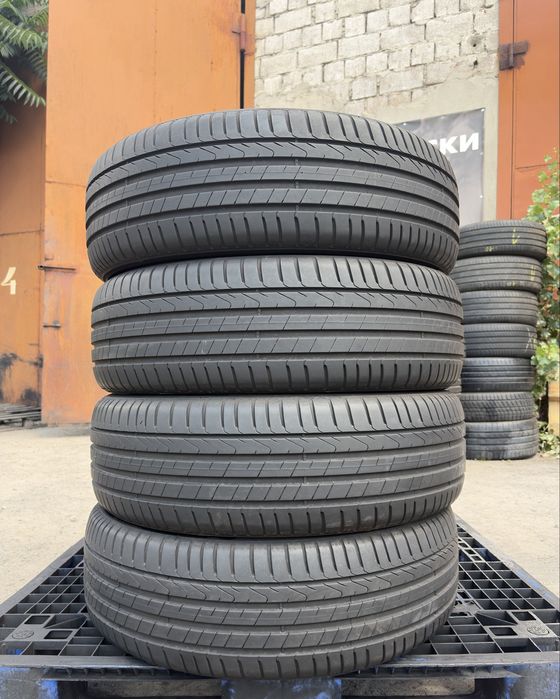 225/60 R18 Pirelli Cinturato P7.Шины летние! как НОВАЯ