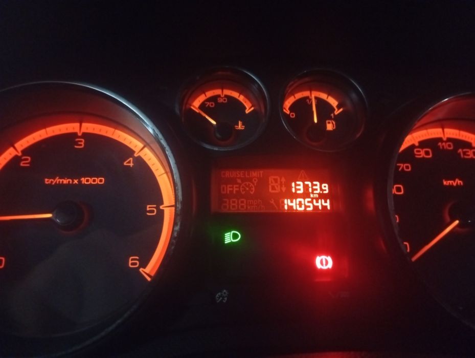 Peugeot 308 SW panorâmico