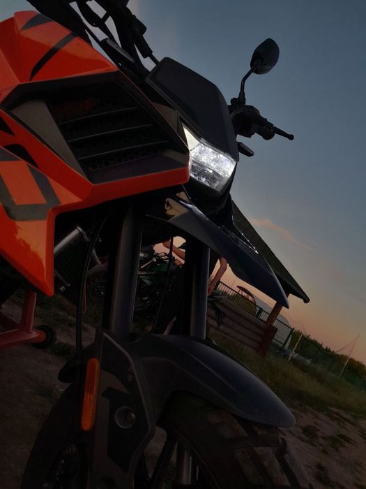 Продам мотоцикл Tekken