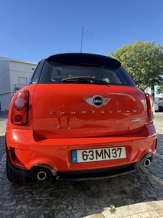 Mini cooper Countryman SD