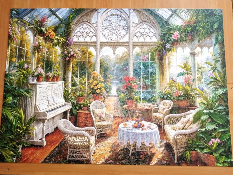 Чері пазл 2000 елементів