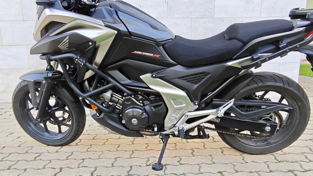Honda nc750x ABS