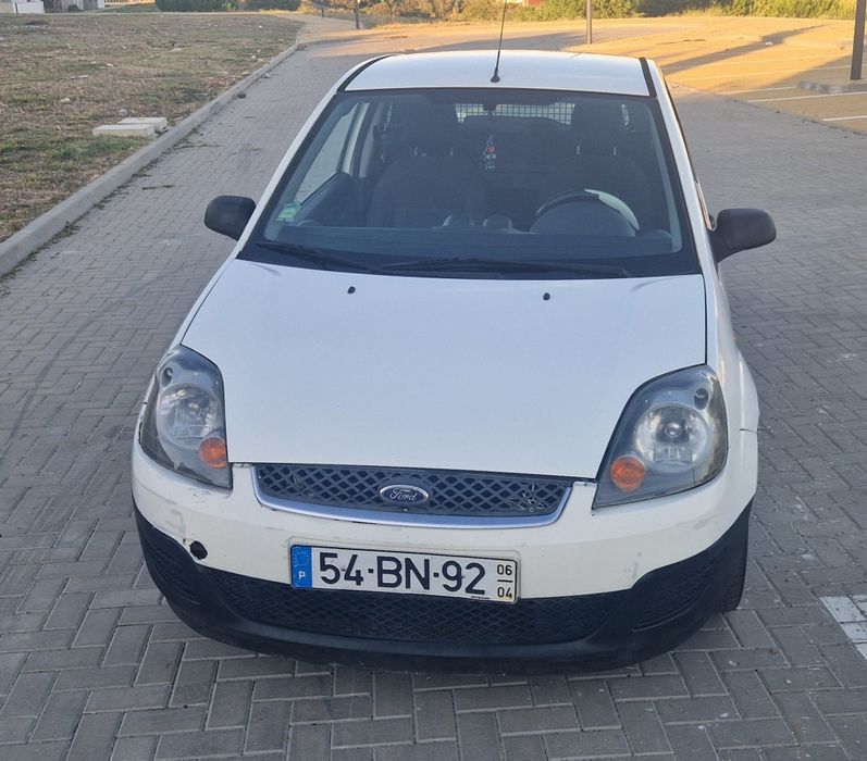 Ford fiesta 1.4 tdci ano 2006 impecável