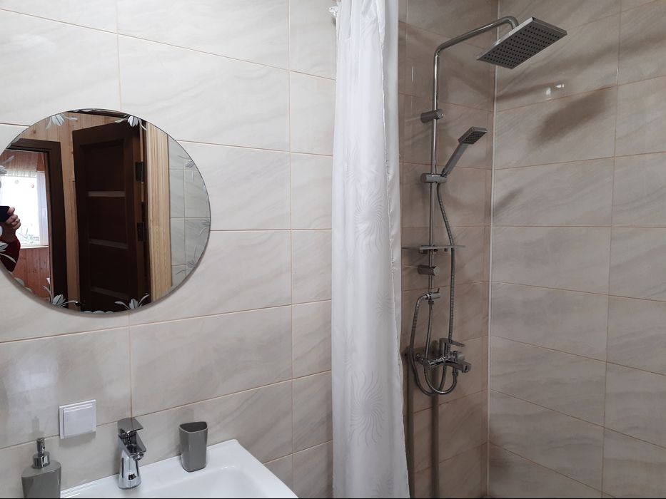 Будинок в Карпатах близько ГК Плай, СПА, ліс. Котедж 140 км від Львова