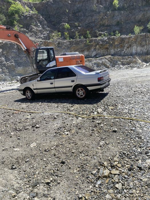 Продам пежо405 рестайлинг