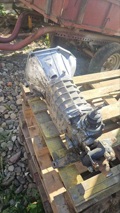 продам кпп коробку ваз 2101-2107 2121 5 ступка