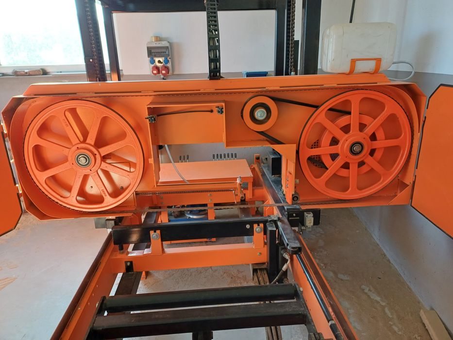 Trak Taśmowy  Wirex  CZ 1