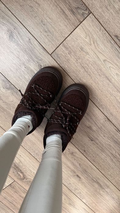 Куртка пуховик екошкіра