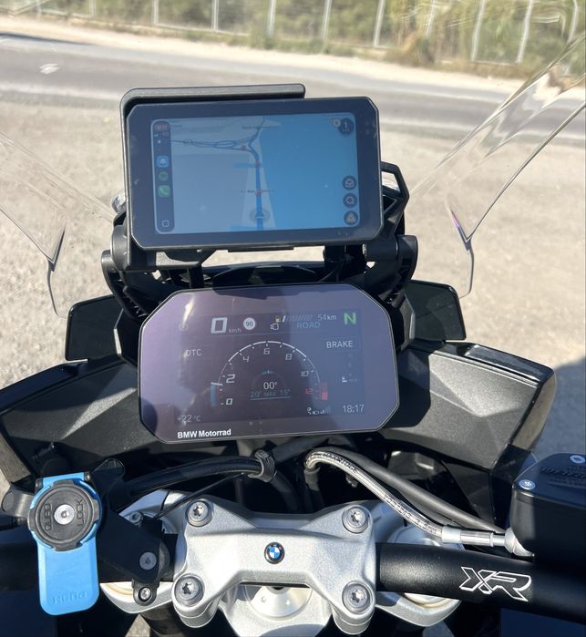 BMW S1000XR Triple Black 2023 (Reservada)