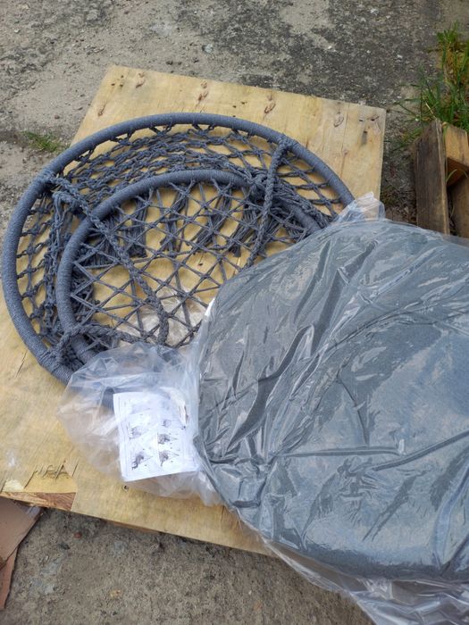 Hustawka bocianie gniazdo z poduchą