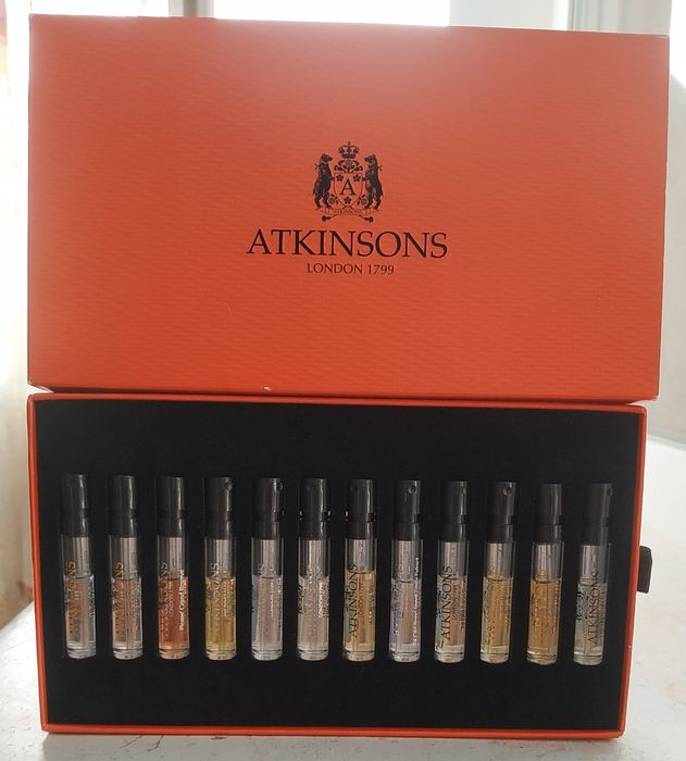 Набор пробників, Atkinsons