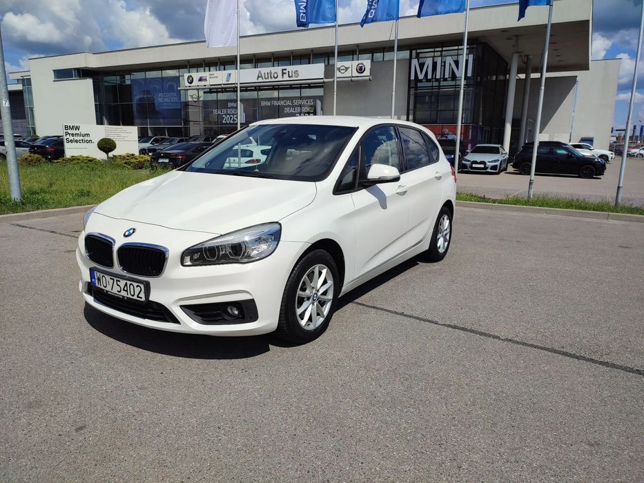 BMW Seria 2