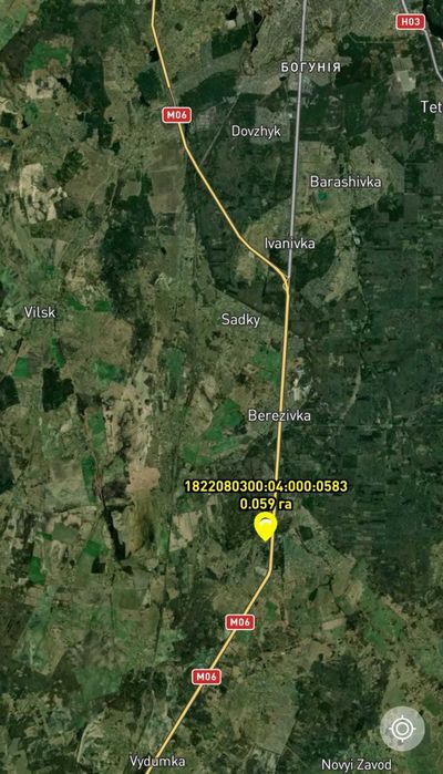 Продам земельну ділянку! 3000 за всю ділянку