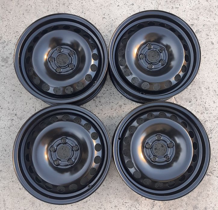 Диски 5*100r15 Scoda fabia,Volkswagen polo
