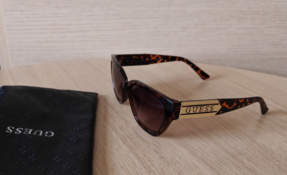 Nowe oryginalne okulary Guess