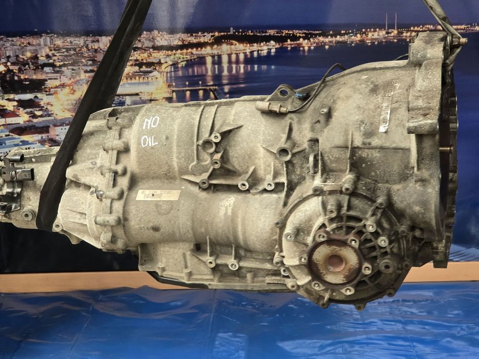 Audi A8 D3 4E 3.0 TDI Quattro | Caixa Automática GZV  EPC