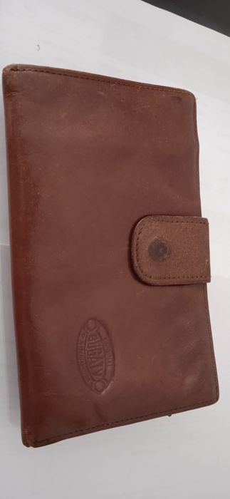 Bolsa + 2 Carteiras em Pele