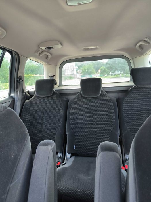 Citroen Grand C4 Picasso 2007, 1.8 газ/бензин