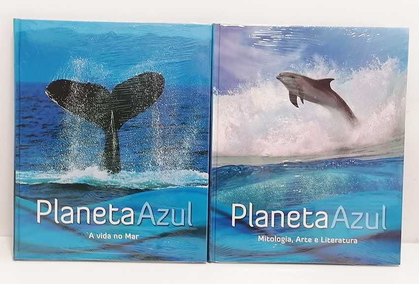 Planeta Azul (8 Volumes)