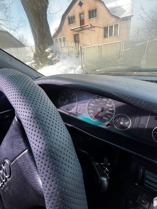 Продам власне авто в чудовому стані Audi A6C4