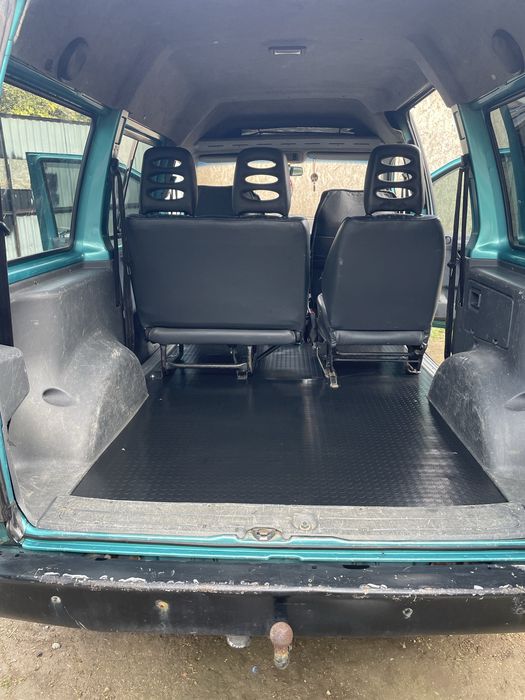 Мінівен Citroen Jampy 2.0 hdi