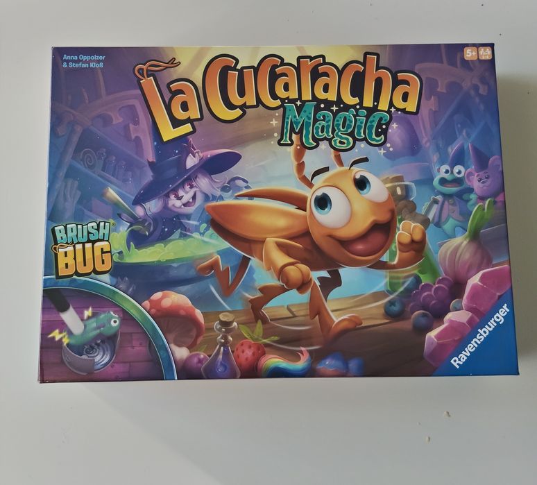Gra La cucaracha magic nowa oryginalnie zapakowana