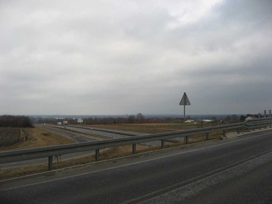 Działka budowlana 1000 m² Warunki zabudowy Droga asfaltowa BEZPOŚREDNIO - Widok 5