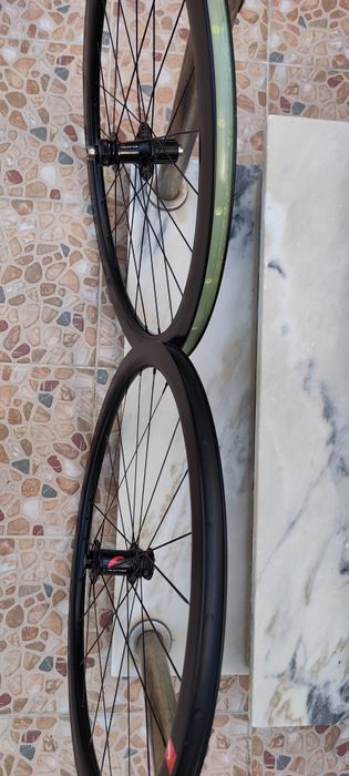 Rodas Carbono de disco