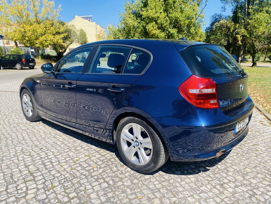 BMW 118i LCI Pack M Integral - Impecável