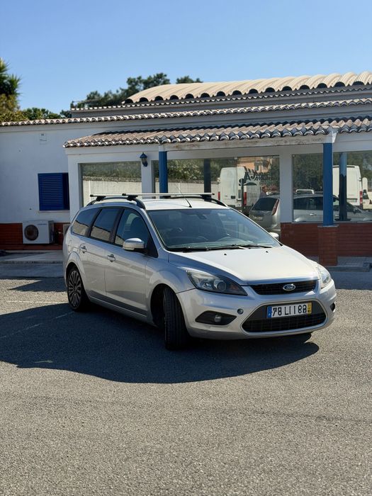 Ford focus 1.6Tdci 2011