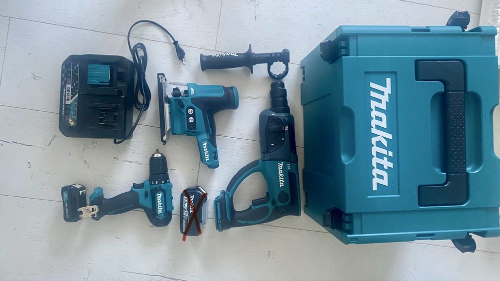 Орегіналький набор Макіта