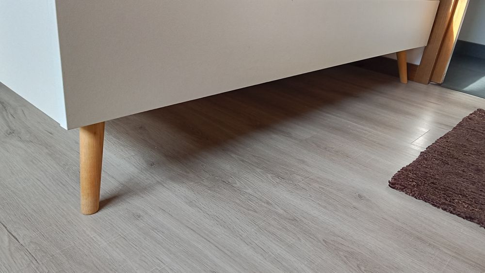 Cama casal (bom estado)