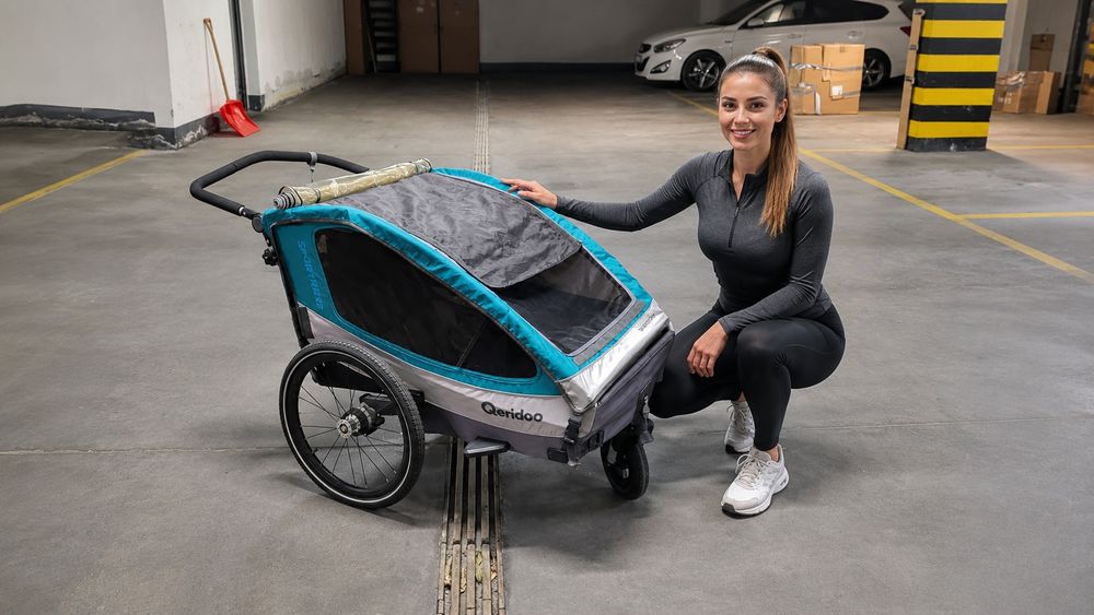 Qeridoo Sportrex 2